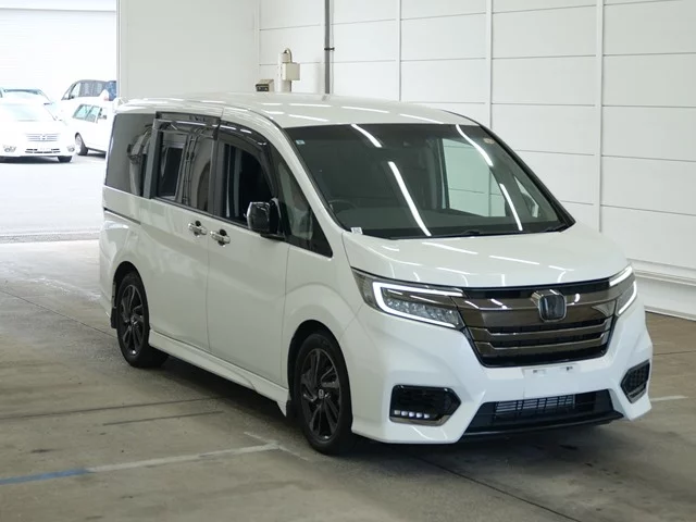 Honda STEPWGN SPADA RP3 2021